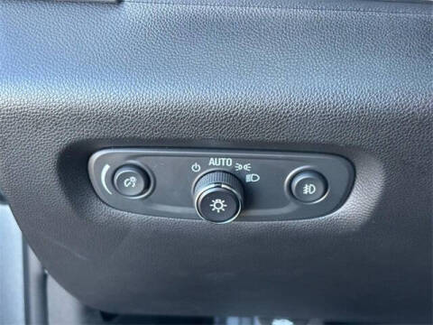 2020 Chevrolet Traverse RS