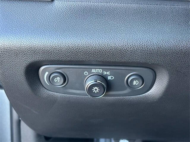 2020 Chevrolet Traverse RS