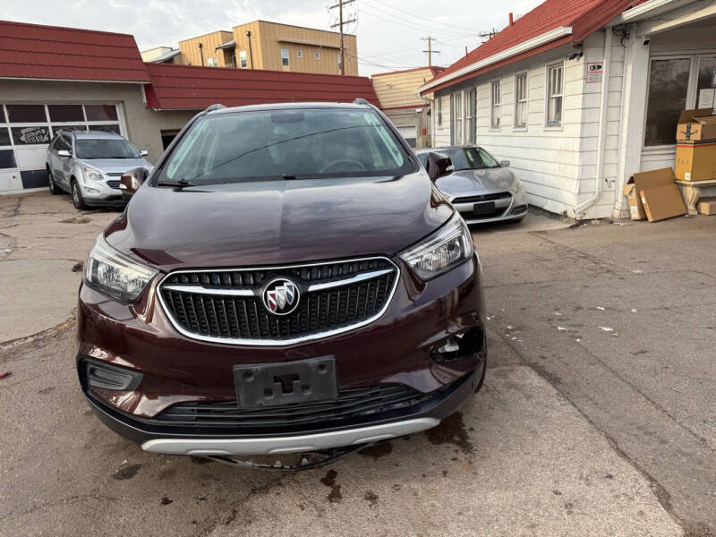 2018 Buick Encore Preferred