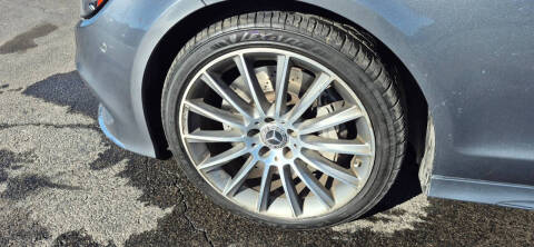 2017 Mercedes-Benz CLS CLS 550