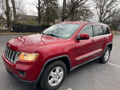 2011 Jeep Grand Cherokee for sale at Global Auto Import in Gainesville GA