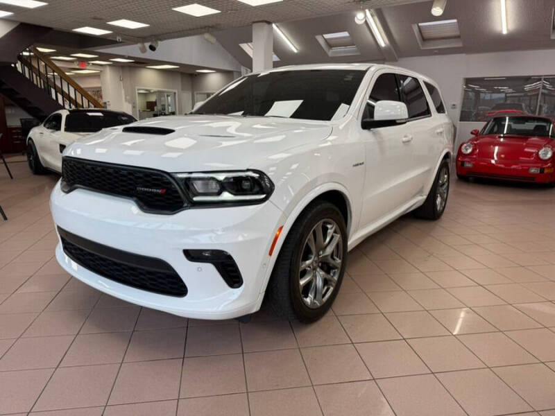 2022 Dodge Durango R/T