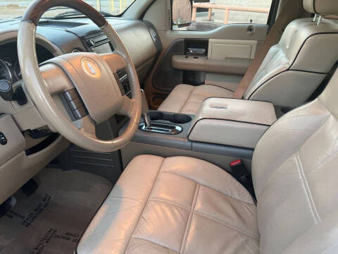 2008 Lincoln Mark LT