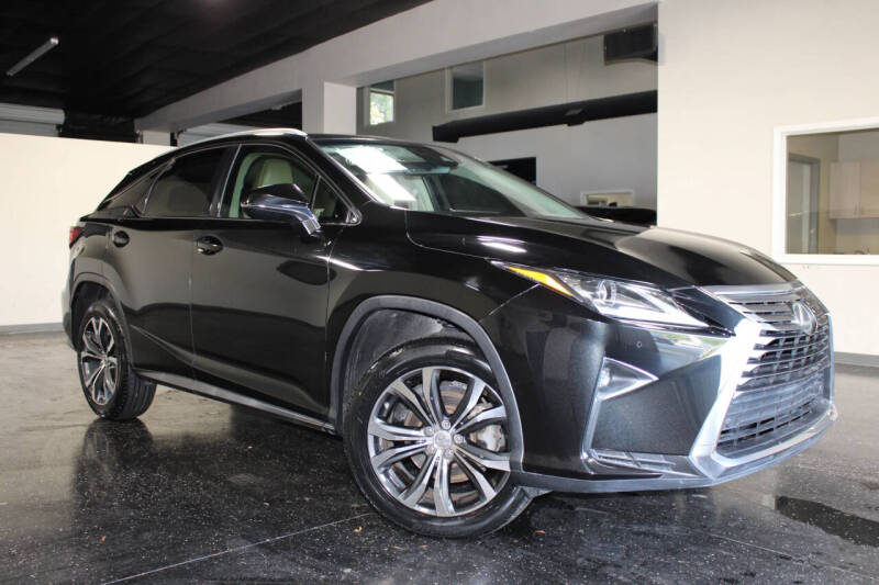 2016 Lexus RX 350