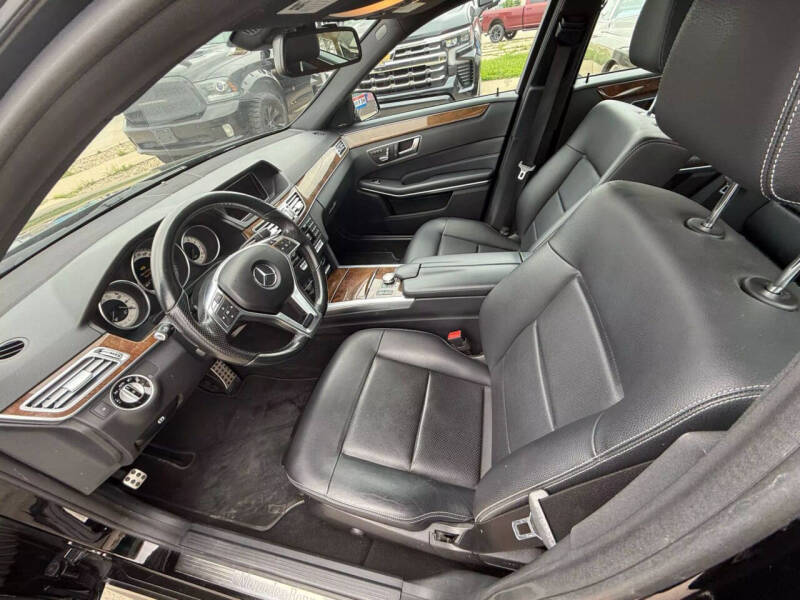 2015 Mercedes-Benz E-Class E 350 4MATIC
