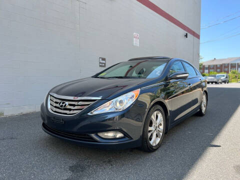 2013 Hyundai Sonata for sale at Broadway Motoring Inc. in Ayer MA