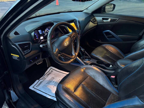 2015 Hyundai Veloster Turbo