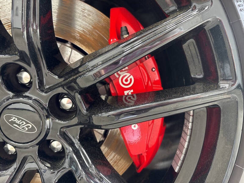 2022 Ford Mustang Shelby GT500