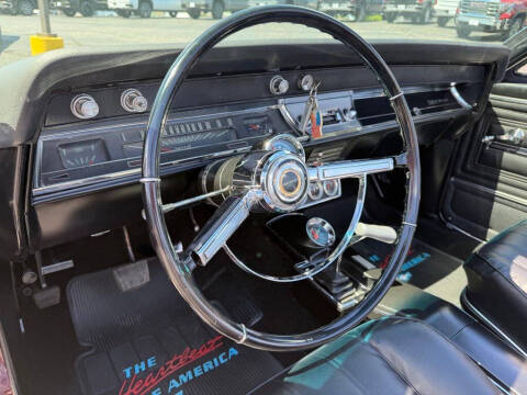 1966 Chevrolet Chevelle
