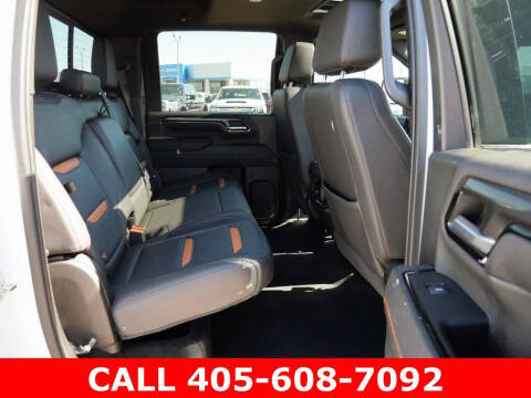 2024 GMC Sierra 3500HD