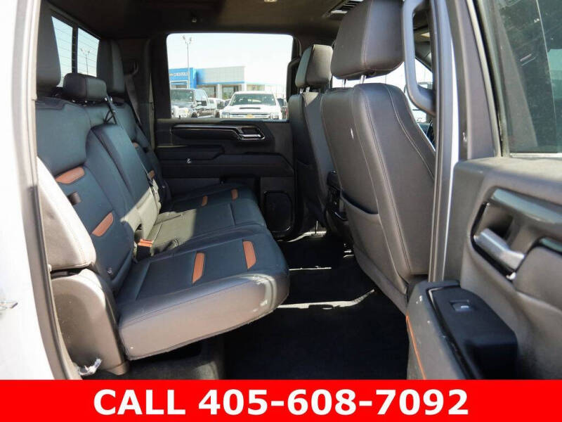 2024 GMC Sierra 3500HD