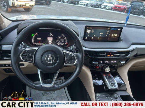 2023 Acura MDX SH-AWD