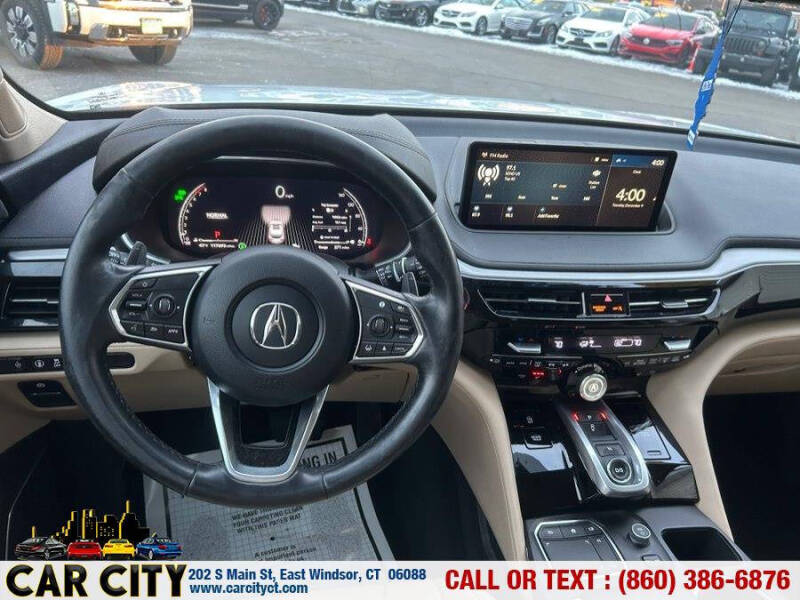 2023 Acura MDX SH-AWD