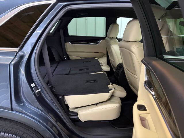 2019 Cadillac XT5
