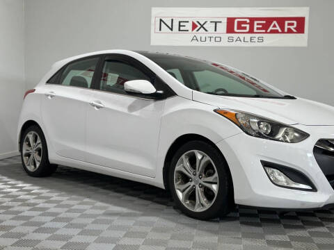 2014 Hyundai Elantra GT