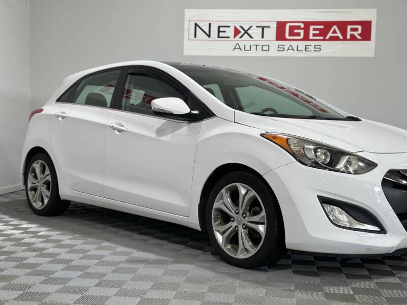 2014 Hyundai Elantra GT