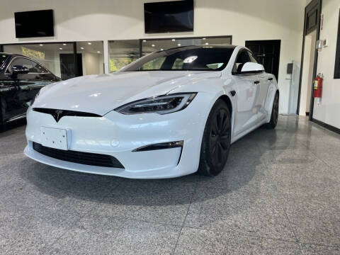 2021 Tesla Model S