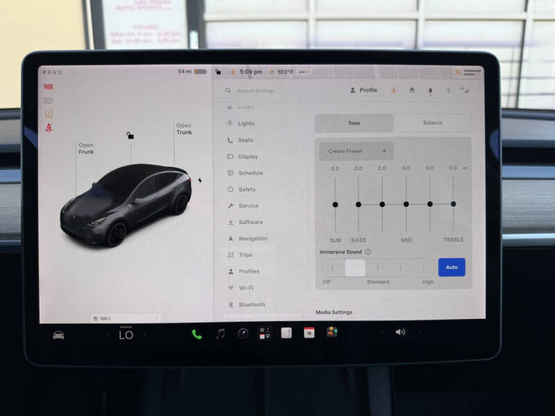 2022 Tesla Model Y Performance