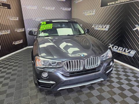 2015 BMW X4 xDrive28i