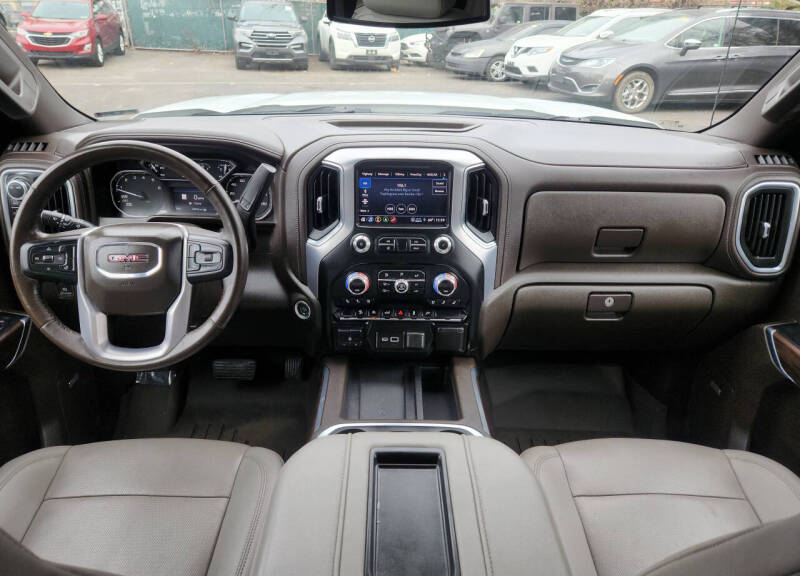 2022 GMC Sierra 1500 Limited
