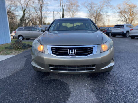 2010 Honda Accord EX