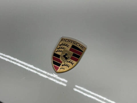 2018 Porsche Cayenne GTS