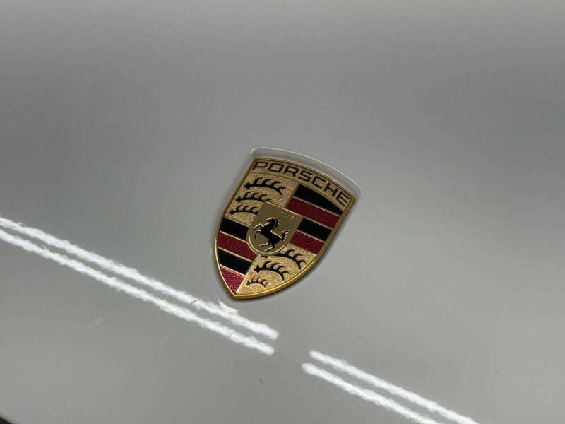 2018 Porsche Cayenne GTS