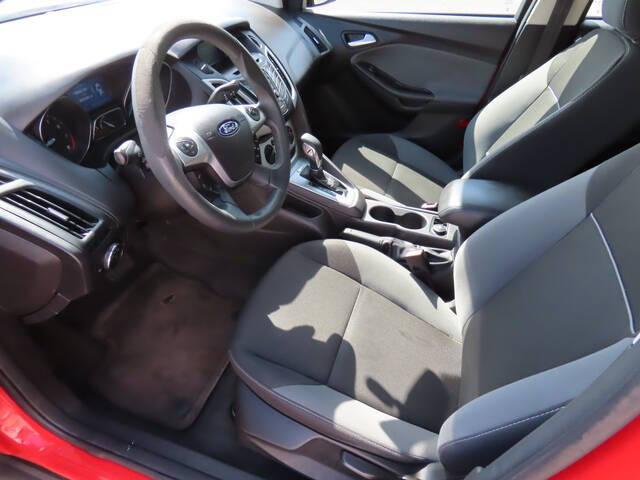 2012 Ford Focus for sale at Modern Automotive Group LLC in Lafayette, TN