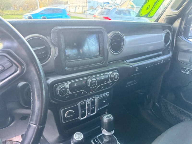 2018 Jeep Wrangler Unlimited