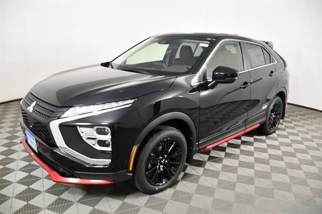 2026 Mitsubishi Eclipse Cross Ralliart