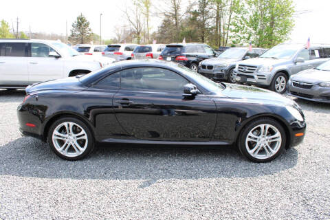 2002 Lexus SC 430