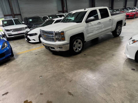 2014 Chevrolet Silverado 1500