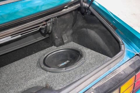 1991 Chevrolet Camaro RS