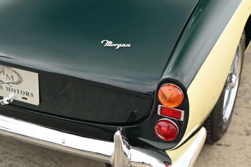 1964 Morgan PLUS 4 PLUS