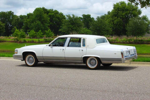 1990 Cadillac Brougham