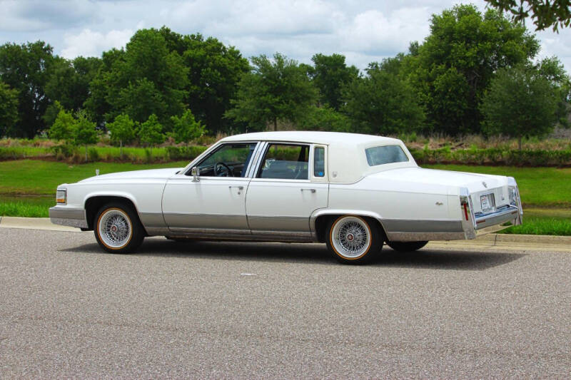 1990 Cadillac Brougham