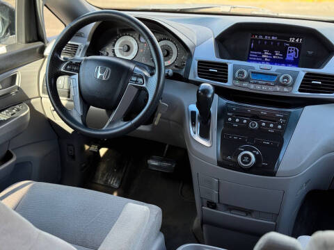 2012 Honda Odyssey EX