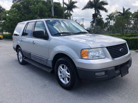 2004 Ford Expedition for sale at My Auto Sales in Margate FL