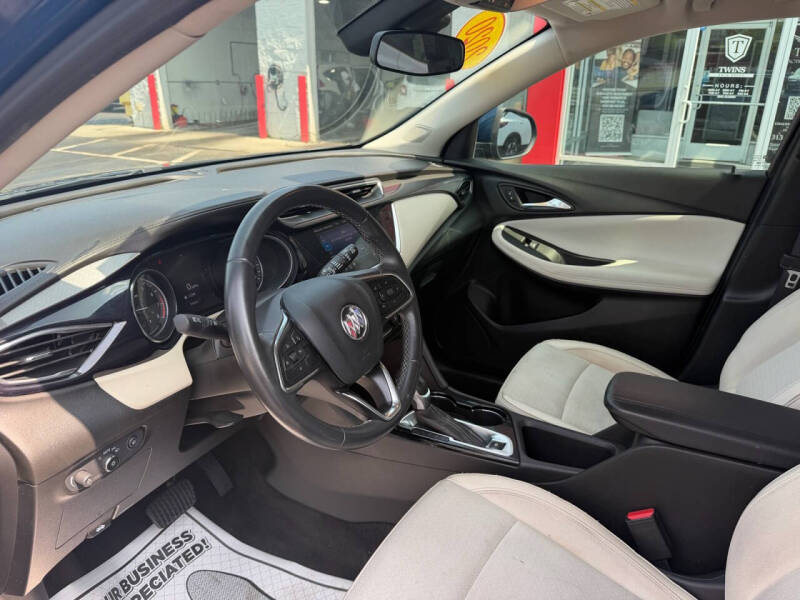 2020 Buick Encore GX Preferred