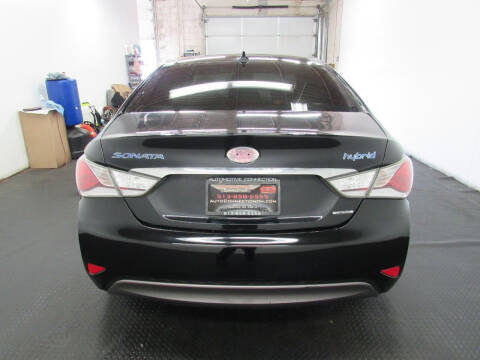 2014 Hyundai Sonata Hybrid Limited