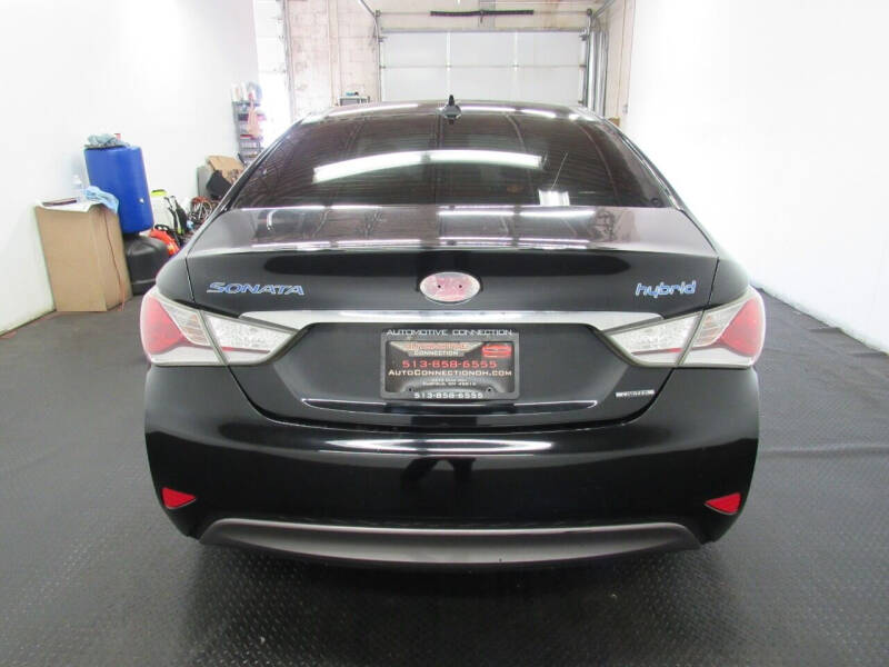 2014 Hyundai Sonata Hybrid Limited