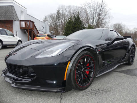 2019 Chevrolet Corvette for sale at P&D Sales in Rockaway NJ