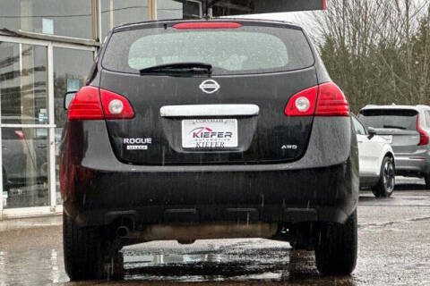 2014 Nissan Rogue Select S