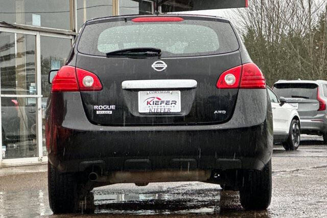 2014 Nissan Rogue Select S