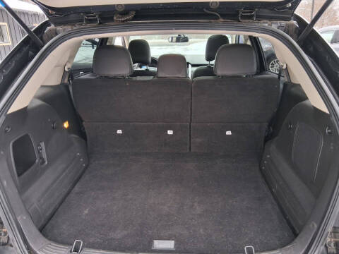 2012 Ford Edge Sport