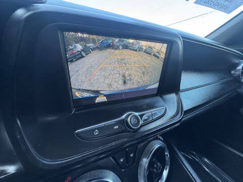 2019 Chevrolet Camaro LS