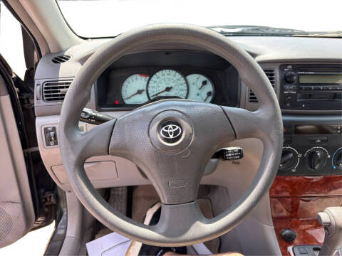 2004 Toyota Corolla