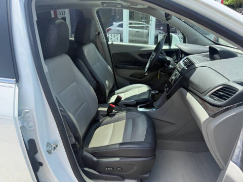 2015 Buick Encore Leather