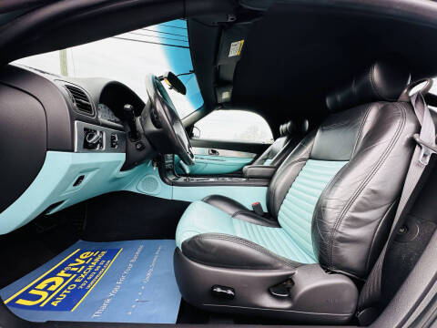 2002 Ford Thunderbird Deluxe