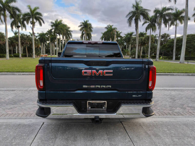 2021 GMC Sierra 1500 SLT